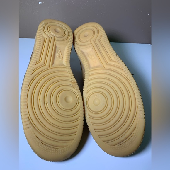 Nike Air Force one wheat - Picture 8 of 10